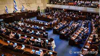 Controversial Jerusalem march underway as first test for new Israeli government