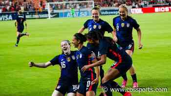 USWNT vs. Nigeria: Live stream, TV channel, how to watch online, news, time for Summer Series