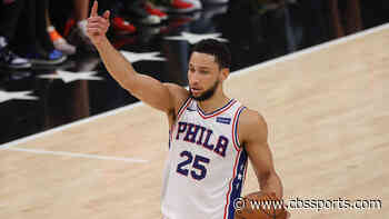76ers' Ben Simmons acknowledges he should've been more aggressive in Game 4: 'I should have attacked more'