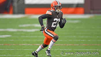 Denzel Ward wants to stay in Cleveland, says his agent has talked contract extension with the Browns