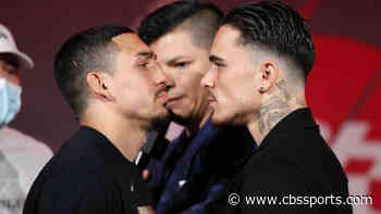 Teofimo Lopez tests positive for COVID-19; fight with George Kambosos delayed to Aug. 14