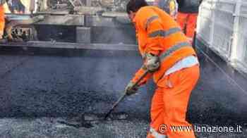 Al via l'asfaltatura sulla Montalese, occhio ai divieti tra Prato e Montemurlo - LA NAZIONE