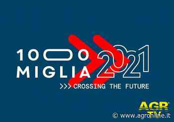 Prato si prepara ad accogliere la Mille Miglia - AGR online