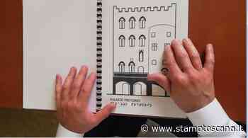 Prato in vista, la prima guida turistica tattile alla scoperta della città - Stamptoscana