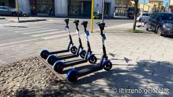 Monopattini, subito il boom a Prato - Il Tirreno