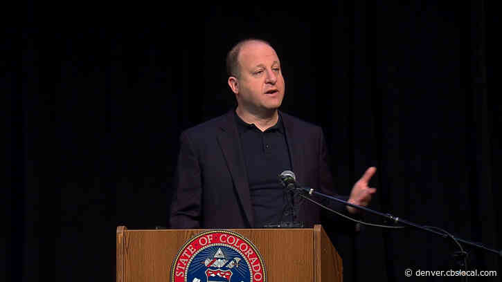 Gov. Jared Polis: Weekly $300 Pandemic Unemployment Payments Will Continue In Colorado
