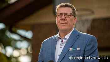 Sask. premier pushes feds to open the border for fully vaccinated travellers