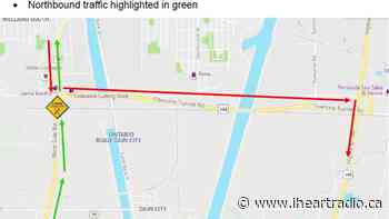 Bridge construction in Port Colborne may have you taking a detour this summer - Newstalk 610 CKTB (iHeartRadio)