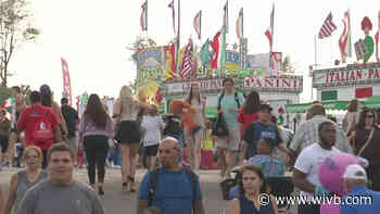 Erie County Fair has option to operate at full capacity