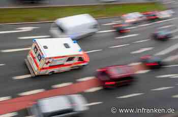 Heinersreuth: Traktor überschlägt sich nach Unfall mit BMW - inFranken.de