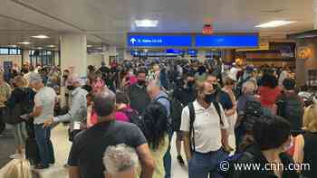 Southwest Airlines reporting more 'technical issues'
