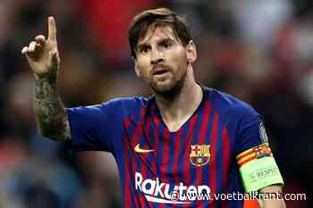 📷 Dit is het nieuwe shirt van FC Barcelona, inclusief héél opvallend broekje