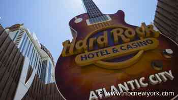 Police Search for Man Wanted in Deadly Stabbing in Atlantic City Casino Hotel Room