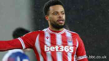 Jordan Cousins: Wigan Athletic sign Stoke midfielder on two-year deal