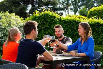 Buurgemeenten organiseren culinaire fietstocht
