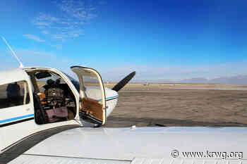 Learn to Fly with Frost Aviation in Las Cruces - KRWG