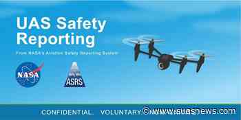 NASA Aviation Safety Reporting System (ASRS) for UAS Now Online! - sUAS News