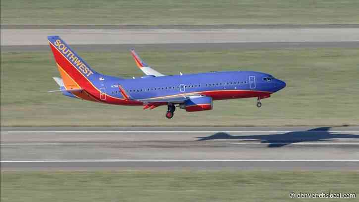 FAA Orders Ground Stoppage For Southwest Airlines Planes, Reservation System Outage, Numerous Denver Flights Affected