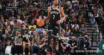 NBA playoffs: Watch, stream Bucks vs. Nets today on TNT     - CNET