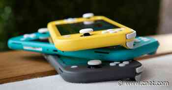 Nintendo Switch Pro a no-show at E3: Reset your 2021 expectations     - CNET