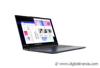 Staples is practically giving away this slim Lenovo IdeaPad laptop