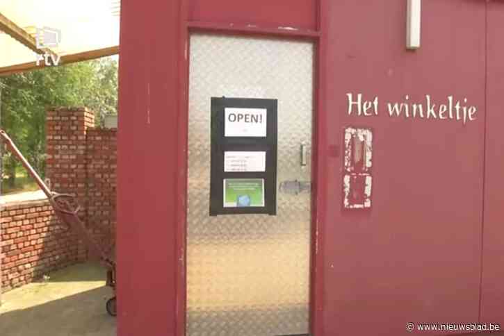 Vleeshandelaar betrapt inbreker op heterdaad en sluit hem op