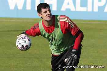 &quot;Courtois is een goede doelman, maar die Belg was pas een persoonlijkheid in doel&quot;