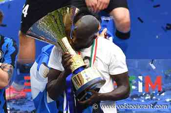 Lukaku zal/mag niét vertrekken bij Inter: &quot;Conte had gelijk om ons tot deze investering aan te sporen&quot;