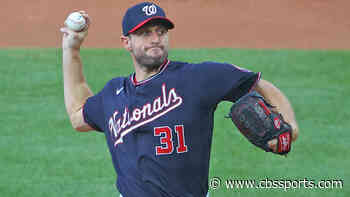Nationals' Max Scherzer hits injured list with groin inflammation six weeks ahead of MLB trade deadline