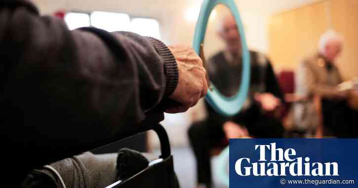 Covid jabs to become mandatory for care home staff in England