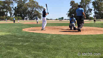 Family achieves lifelong dream by building baseball field at their ranch