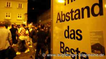 Corona in Augsburg: Erster Fall mit Delta-Variante