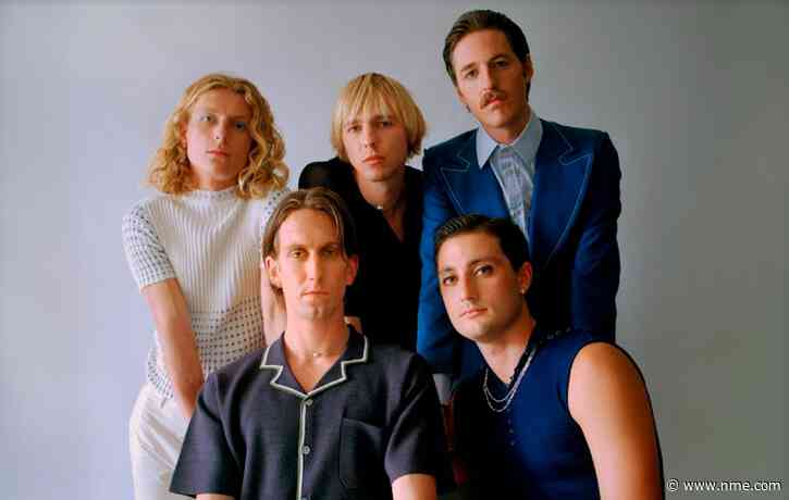 Parcels return with euphoric new single ‘Free’