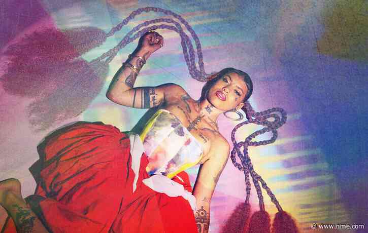 Greentea Peng shares new documentary on the creation of debut album ‘MAN MADE’