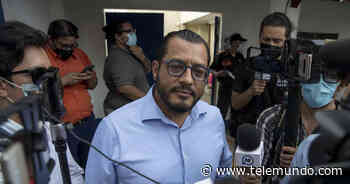 Daniel Ortega encarcela al cuarto candidato opositor a la presidencia de Nicaragua - Telemundo