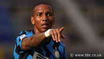 Burnley in talks with Ashley Young over move from Inter Milan