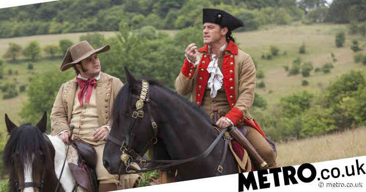 Luke Evans and Josh Gad team up for Disney’s Beauty and the Beast prequel about Gaston and LeFou