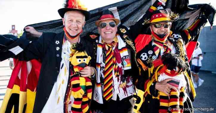 Fröhliche Fans und Hoffnungsschimmer: München feiert die EM