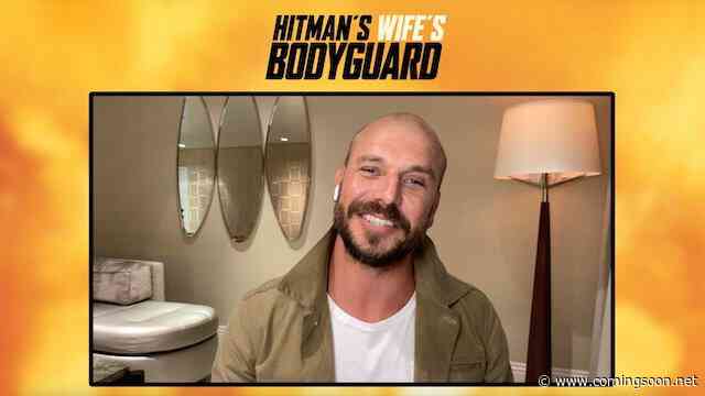 Interview: Hitman’s Wife’s Bodyguard Director Patrick Hughes