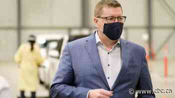 COVID-19 in Sask: 4 more deaths, 47 new cases, 59% of province partially vaccinated