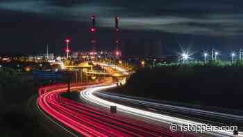 How to Photograph Light Trails