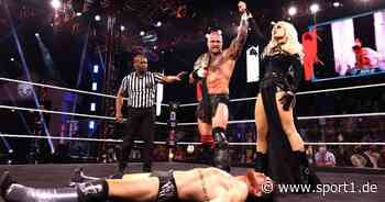 WWE NXT TakeOver: In Your House - setzt WWE auf den Falschen? - SPORT1