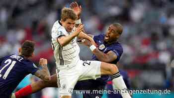 Deutschland gegen Frankreich JETZT im Live-Ticker: Zwei Abseits-Tore - DFB-Team drückt auf wichtigen Treffer