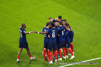 Zakelijk Frankrijk wint clash met Duitsland na eigen doelpunt Mats Hummels