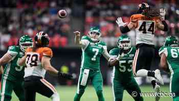 Saskatchewan Roughriders to kick off 2021 season at home on Aug. 6