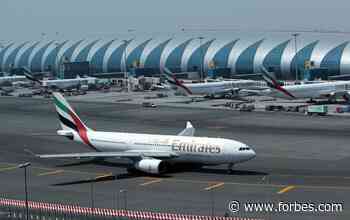Emirates Airline Reveals Extent Of Coronavirus Damage To Its Business - Forbes