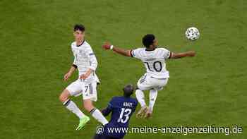 Einzelkritik: Deutschland verliert Auftakt gegen Frankreich - dreimal die 5 für die DFB-Stars