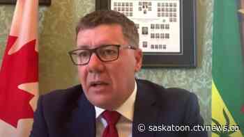 Sask. premier pledges 'resources' for residential school burial site search but no funding 'at this point'