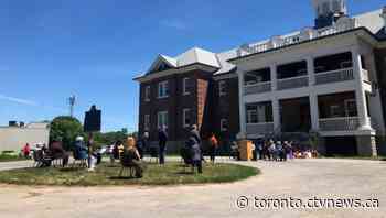 Some survivors of Ontario's former residential school system skeptical of plan to identify unmarked burial sites
