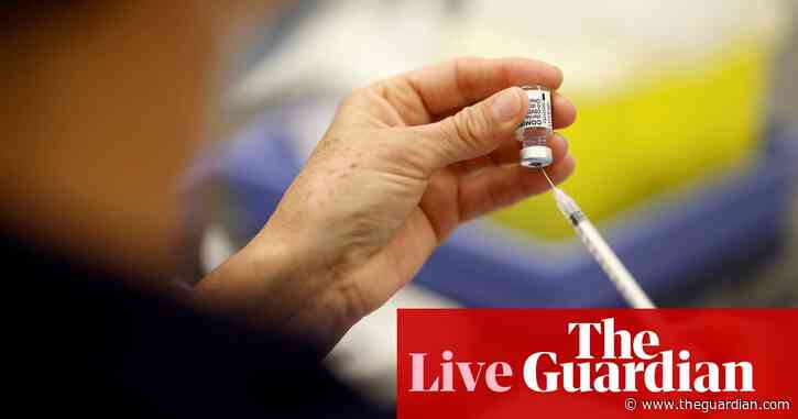 Coronavirus live news: jabs to be mandatory for England’s care home staff; Oman detects ‘black fungus’ infection